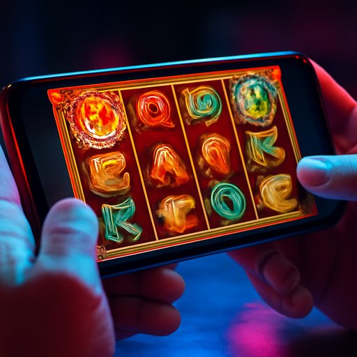 kirkira slots game grid